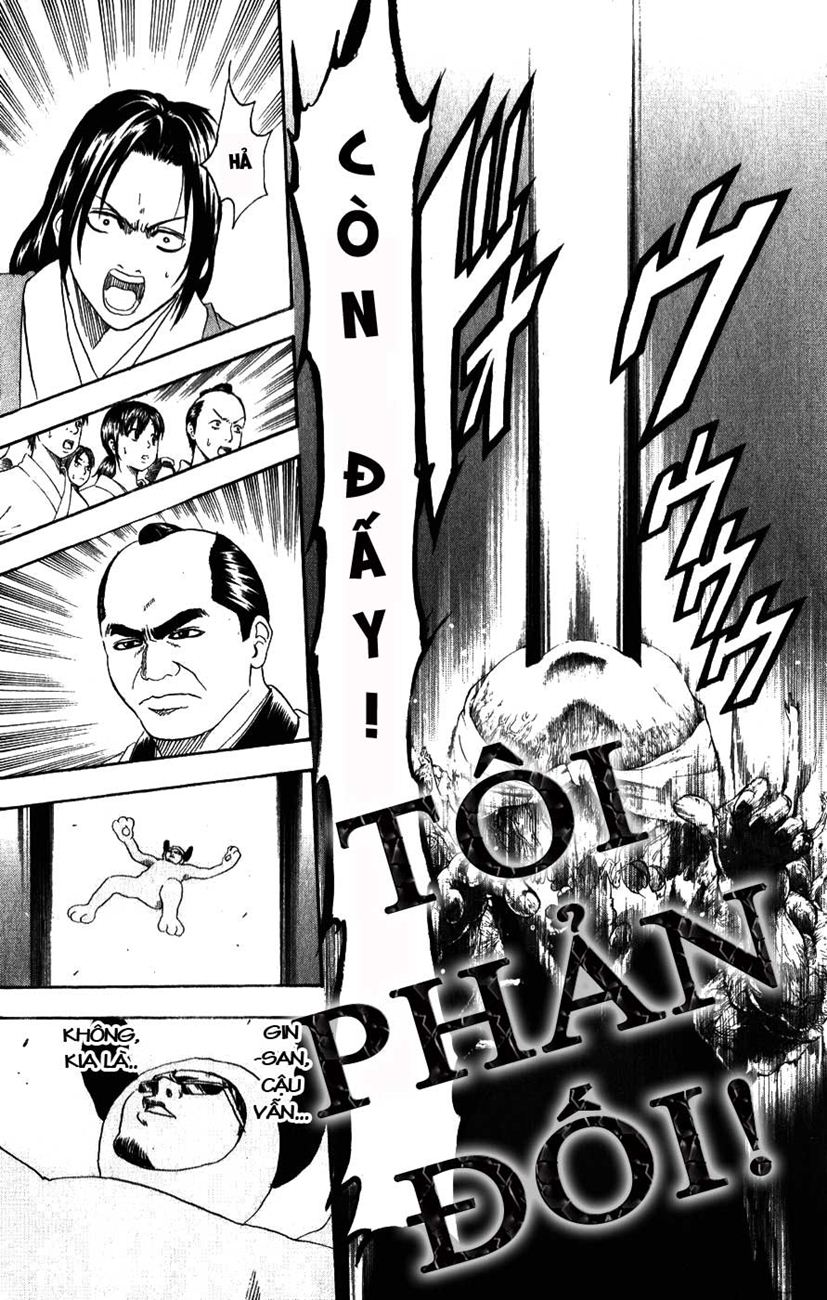 Gintama Chapter 155 - Trang 2