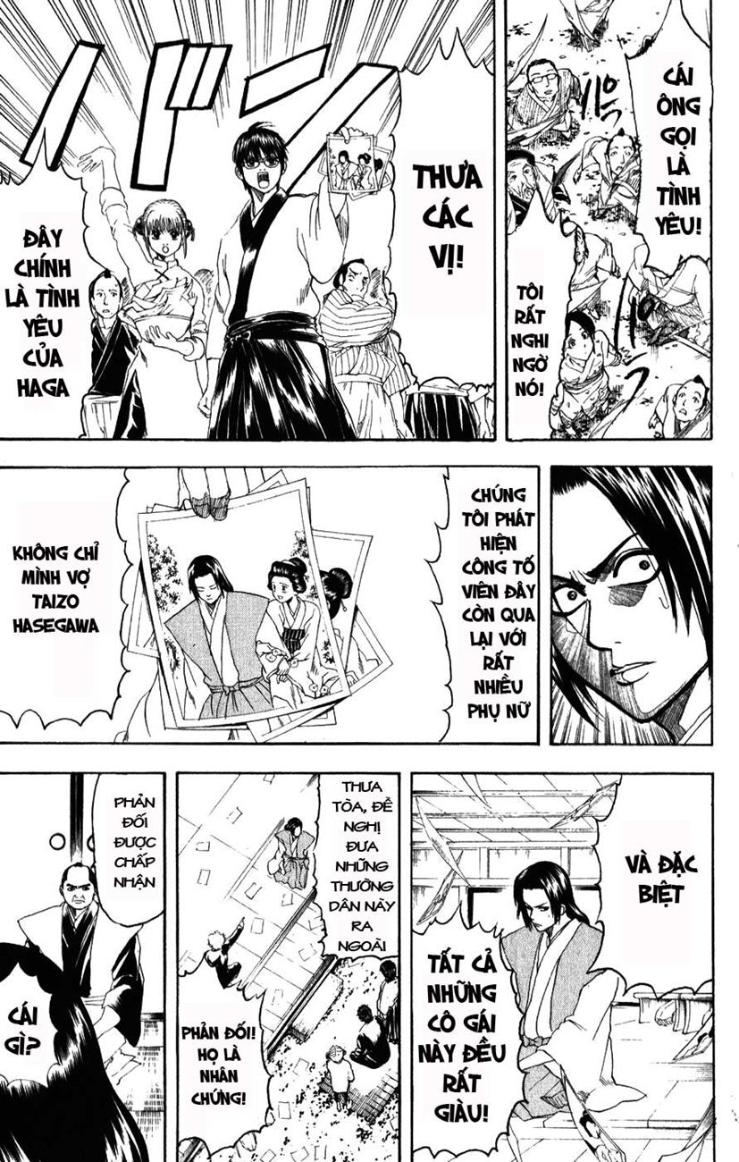 Gintama Chapter 155 - Trang 2