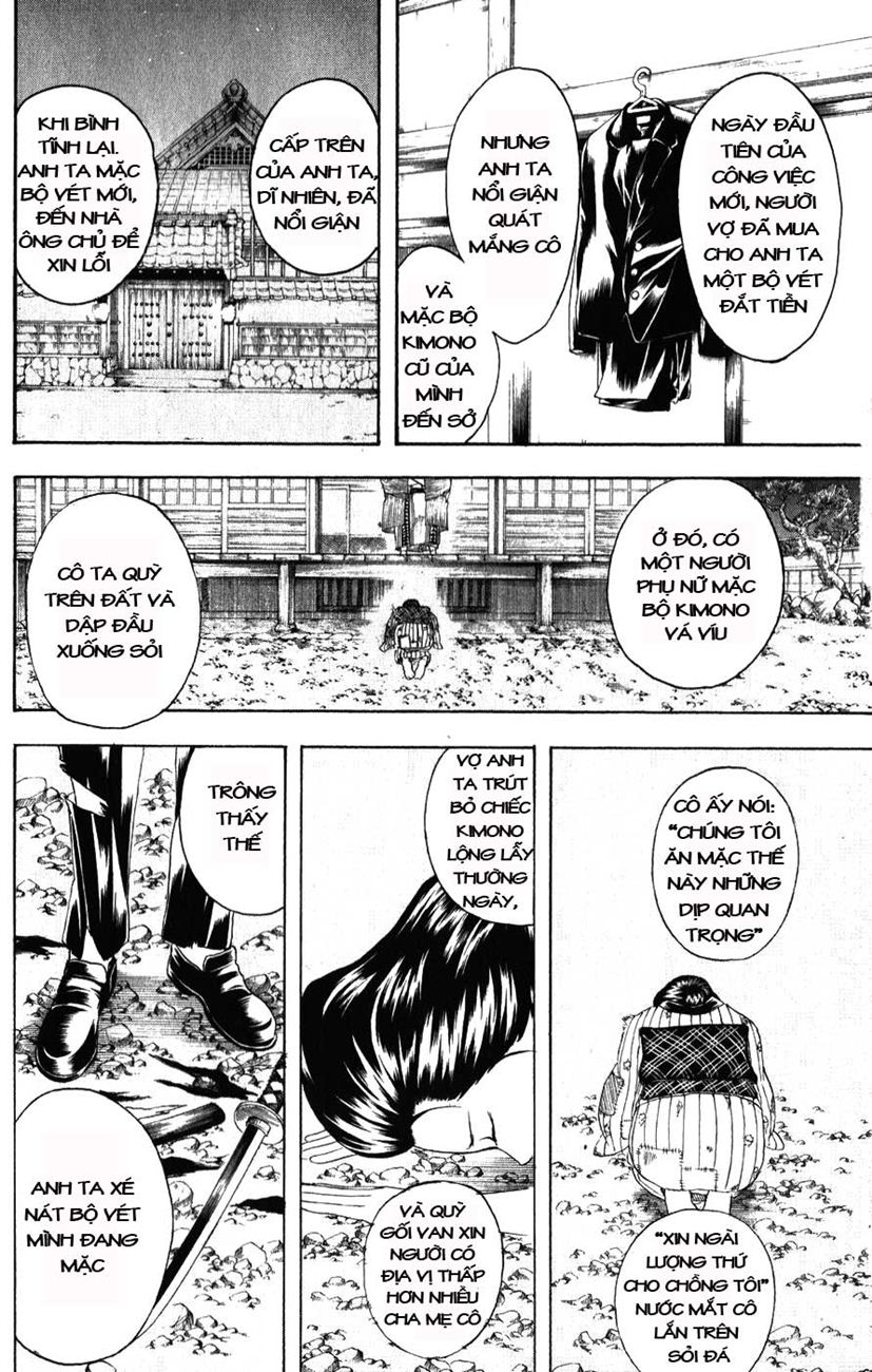 Gintama Chapter 155 - Trang 2