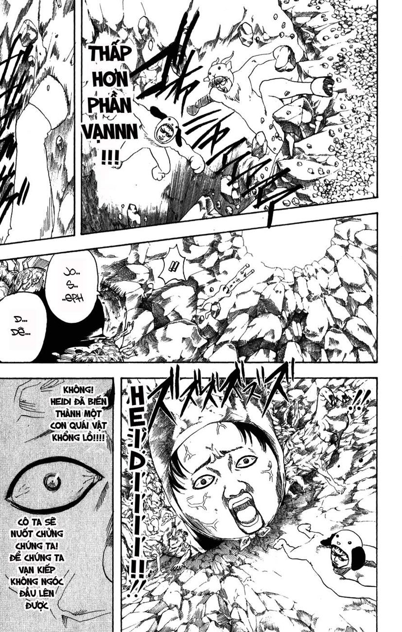 Gintama Chapter 155 - Trang 2