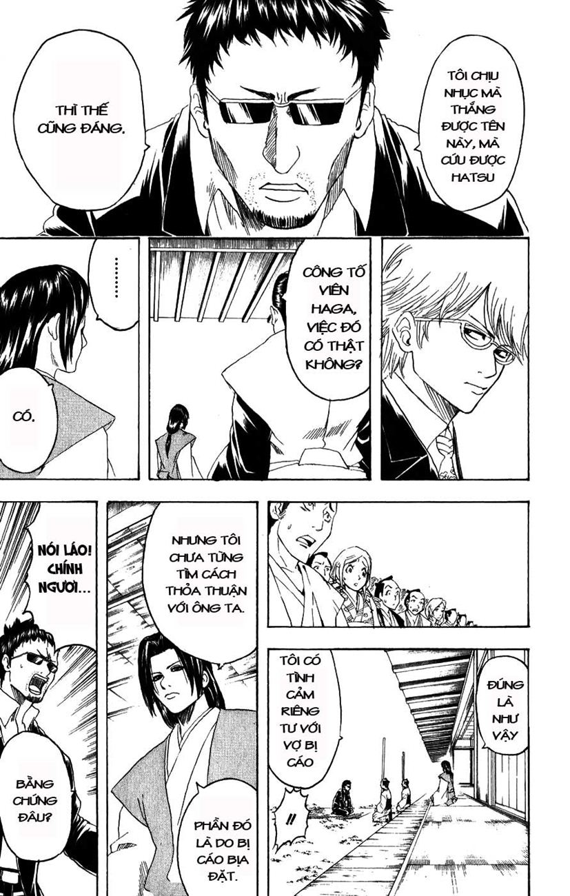 Gintama Chapter 155 - Trang 2