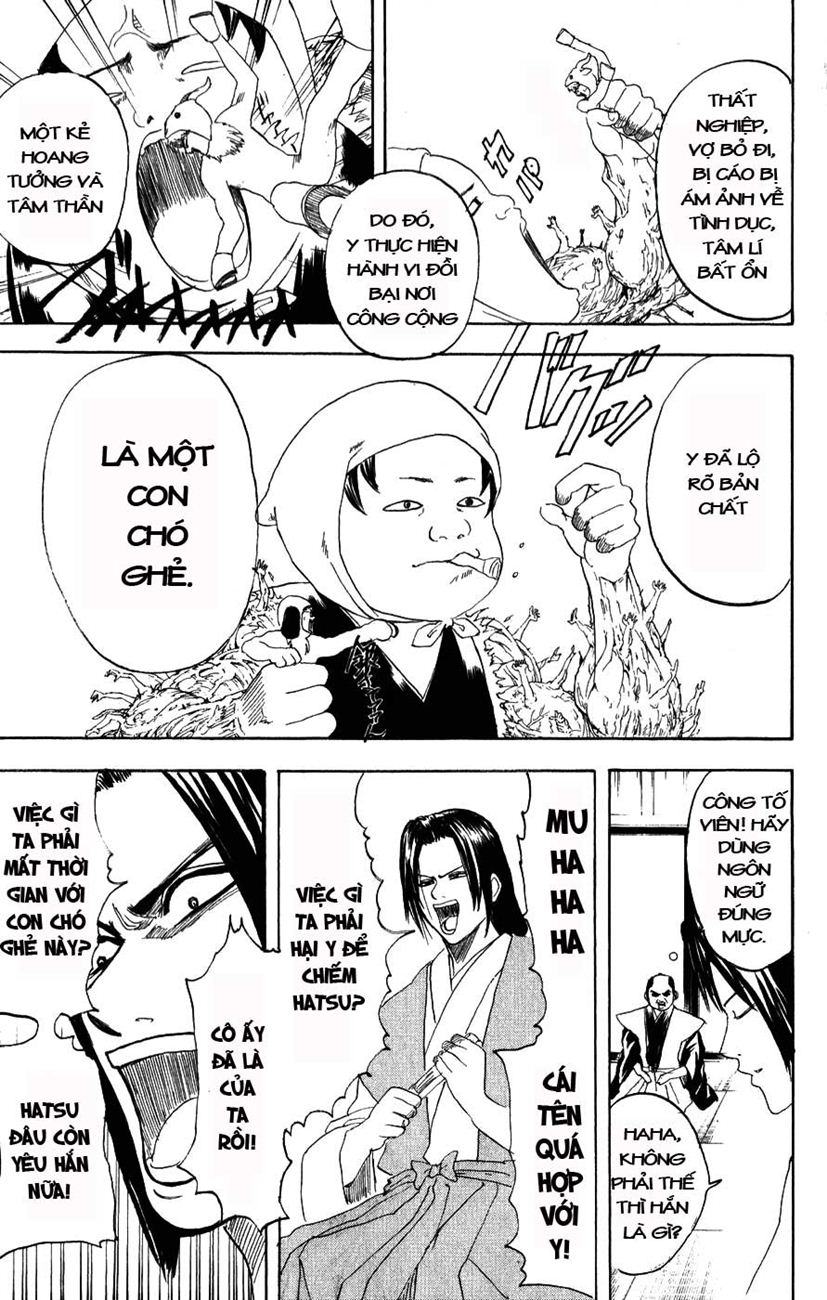 Gintama Chapter 155 - Trang 2