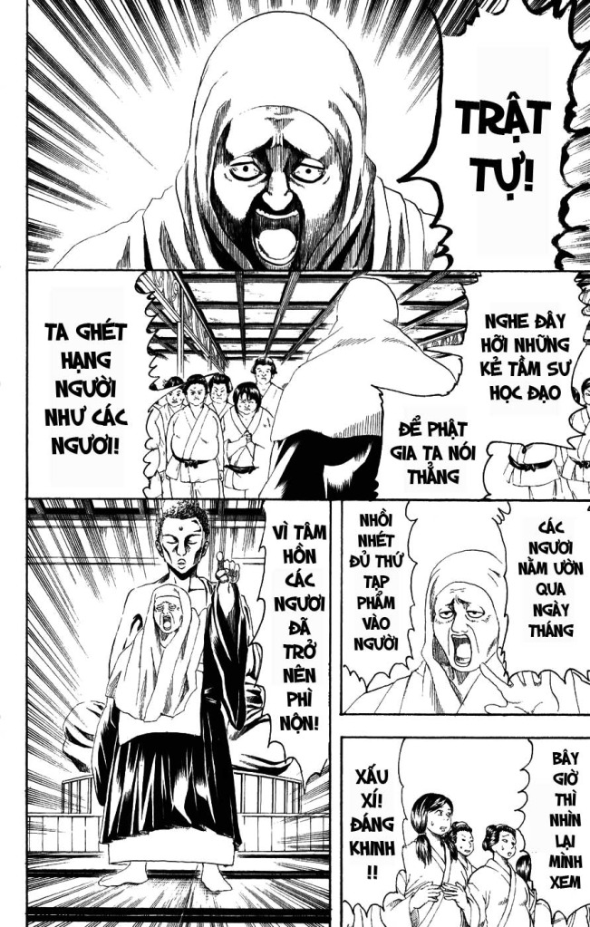 Gintama Chapter 156 - Trang 2