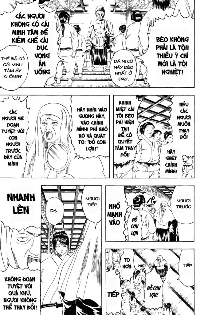Gintama Chapter 156 - Trang 2