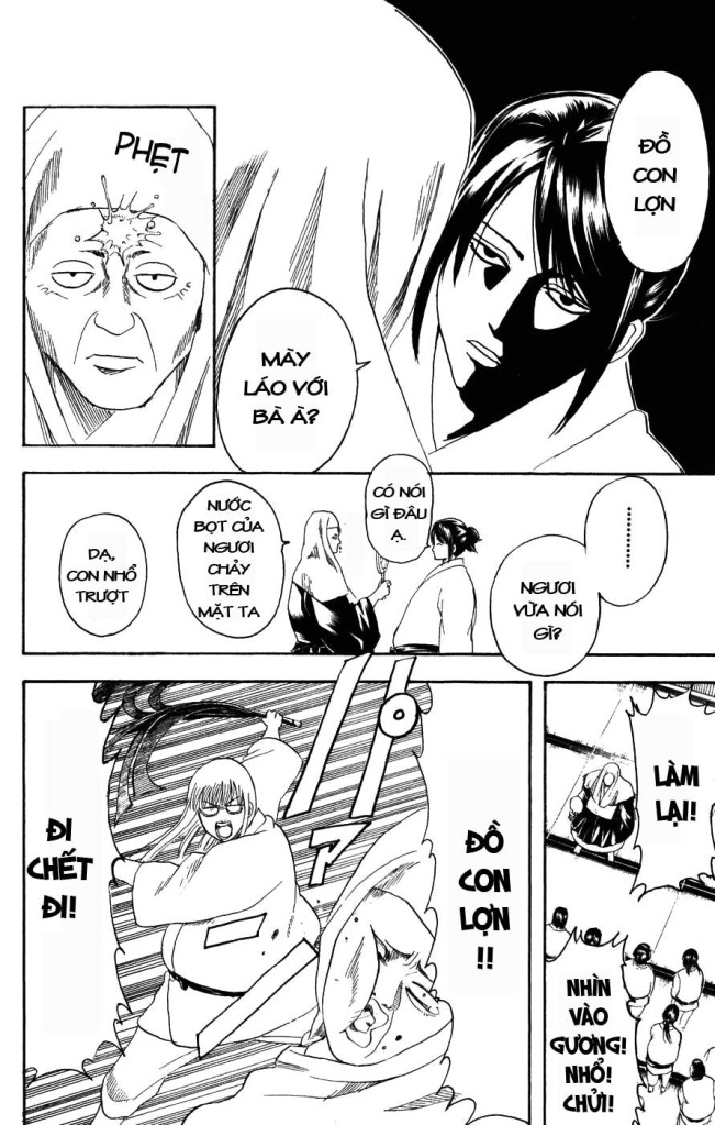 Gintama Chapter 156 - Trang 2