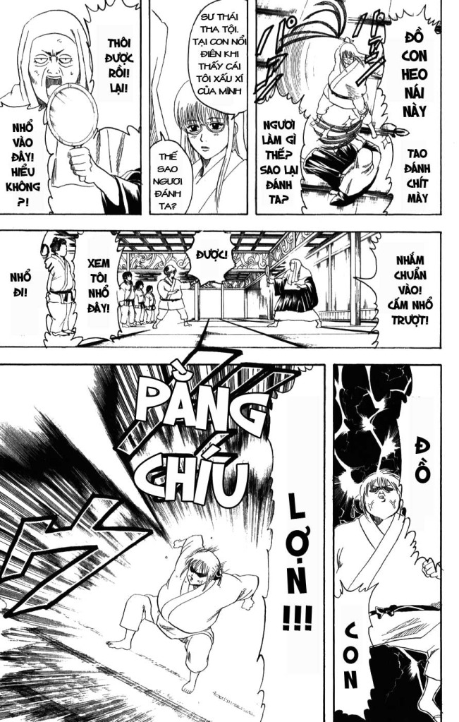 Gintama Chapter 156 - Trang 2