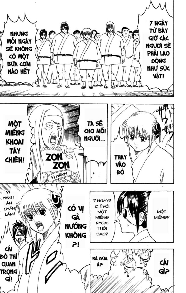Gintama Chapter 156 - Trang 2