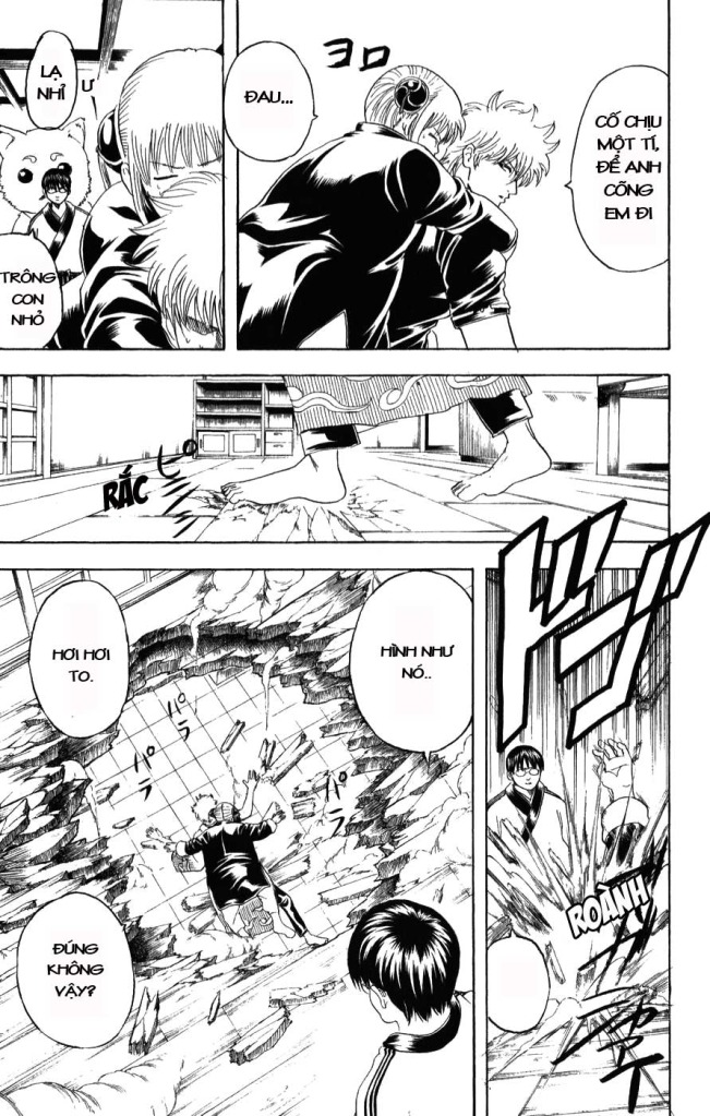 Gintama Chapter 156 - Trang 2