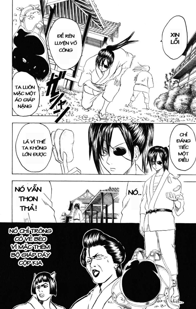 Gintama Chapter 157 - Trang 2