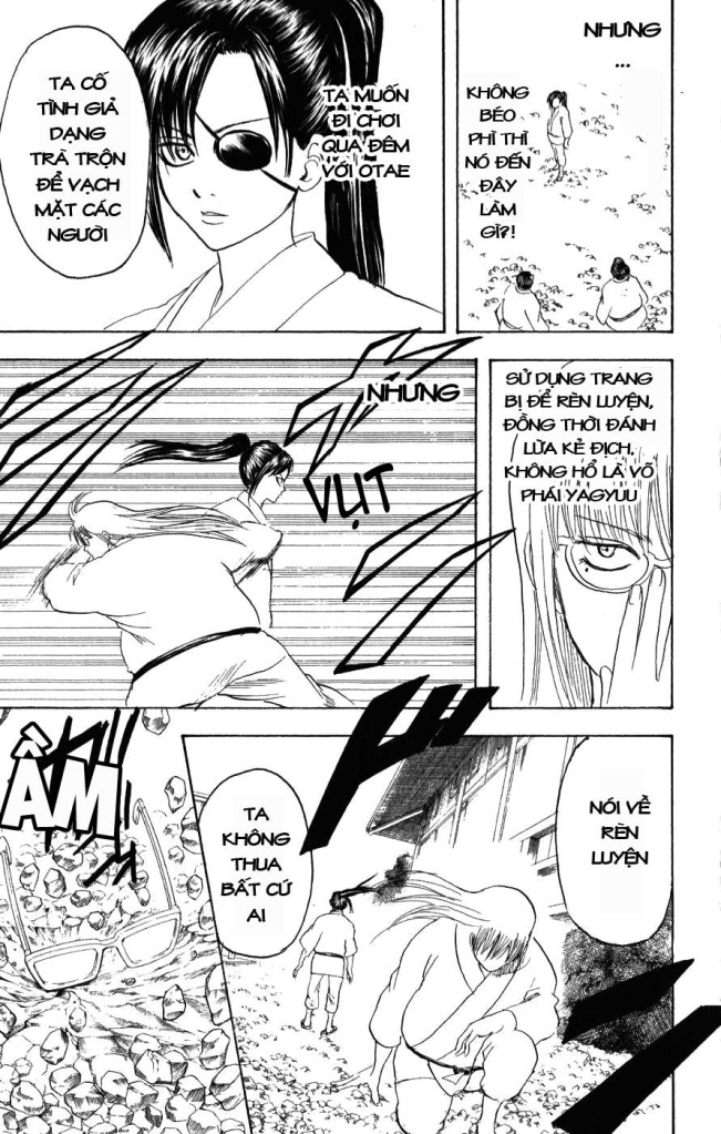 Gintama Chapter 157 - Trang 2