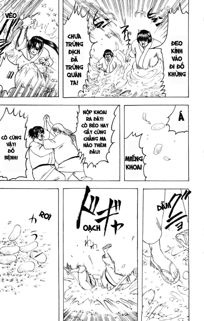 Gintama Chapter 157 - Trang 2