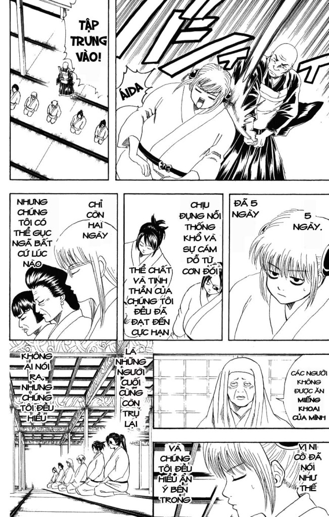 Gintama Chapter 157 - Trang 2