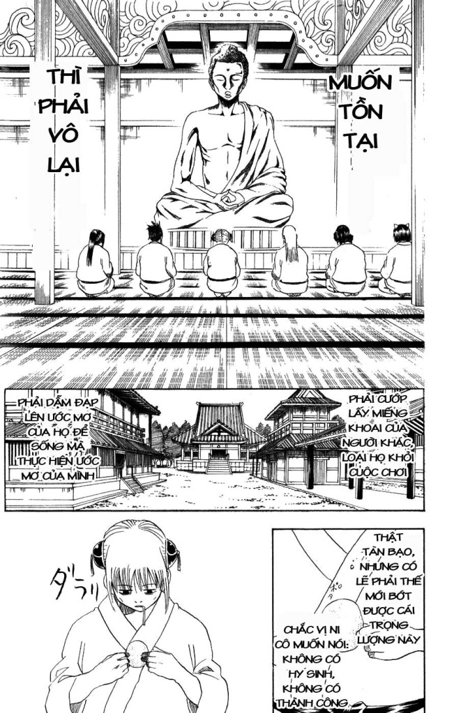 Gintama Chapter 157 - Trang 2