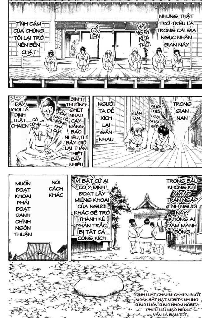 Gintama Chapter 157 - Trang 2