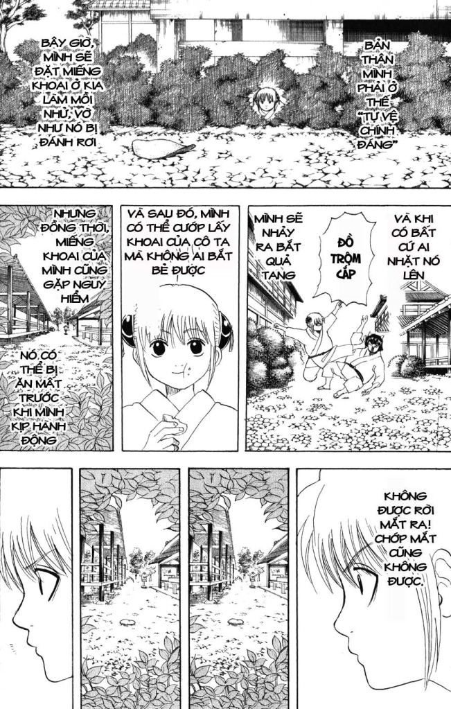 Gintama Chapter 157 - Trang 2