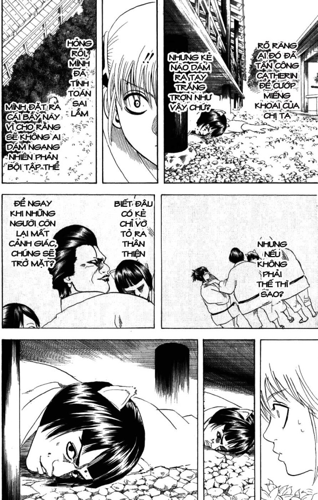 Gintama Chapter 157 - Trang 2