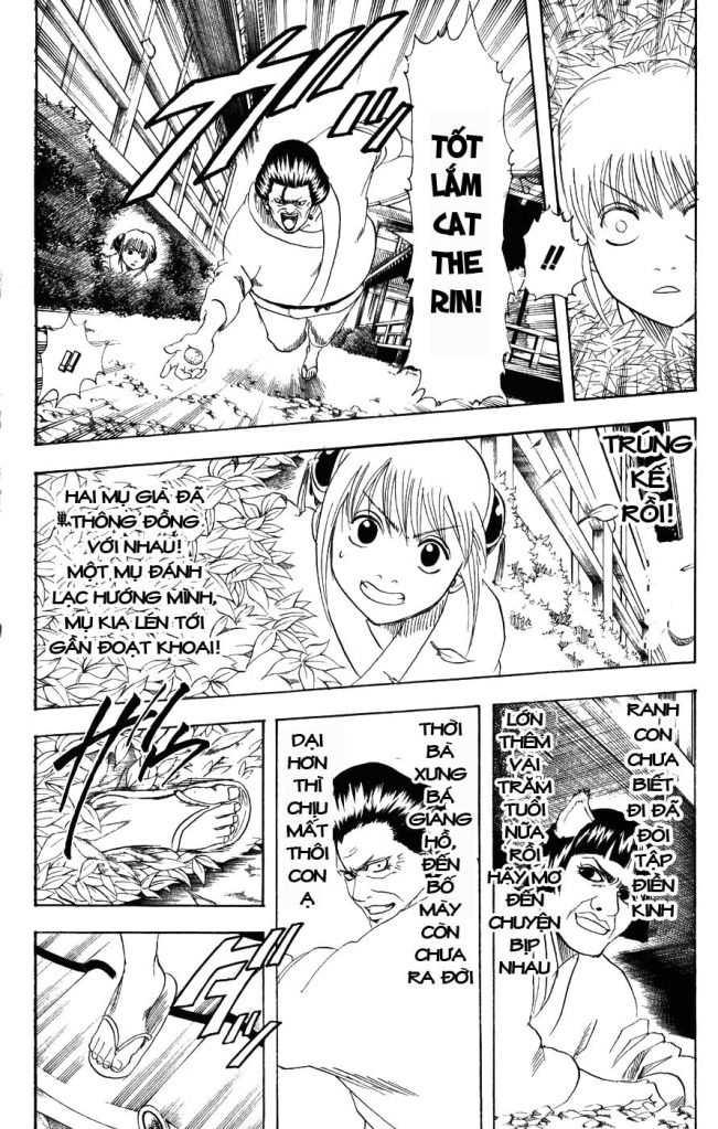 Gintama Chapter 157 - Trang 2