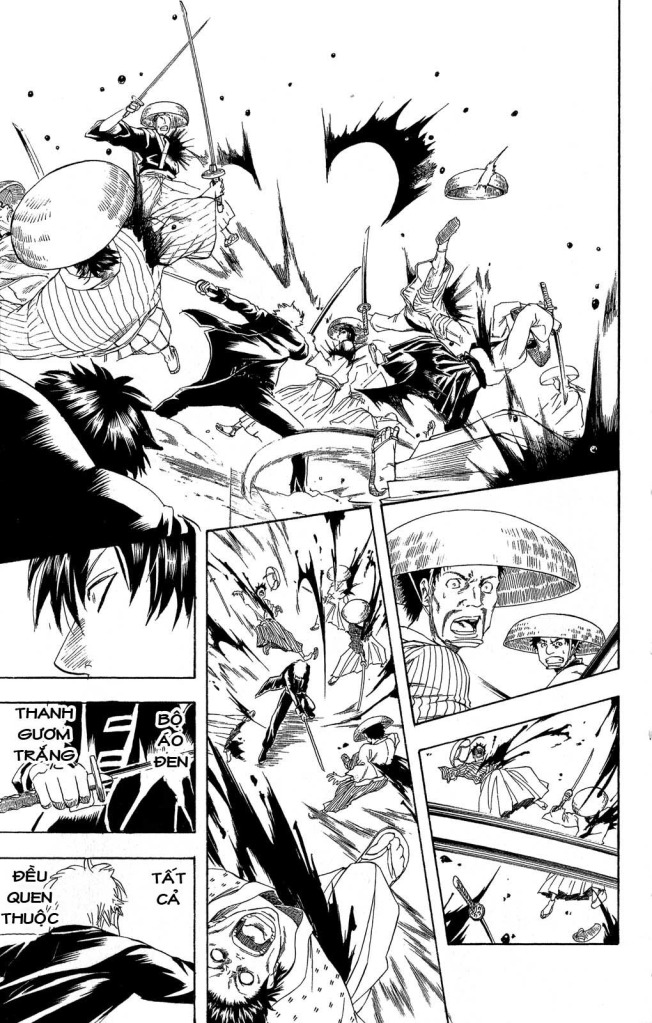 Gintama Chapter 158 - Trang 2