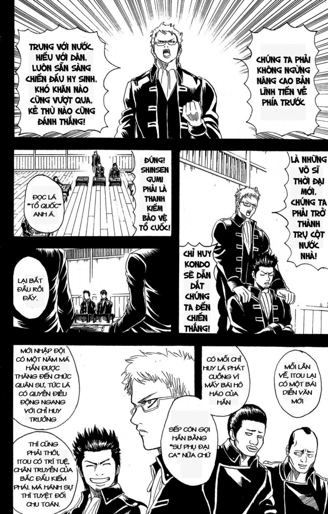 Gintama Chapter 158 - Trang 2