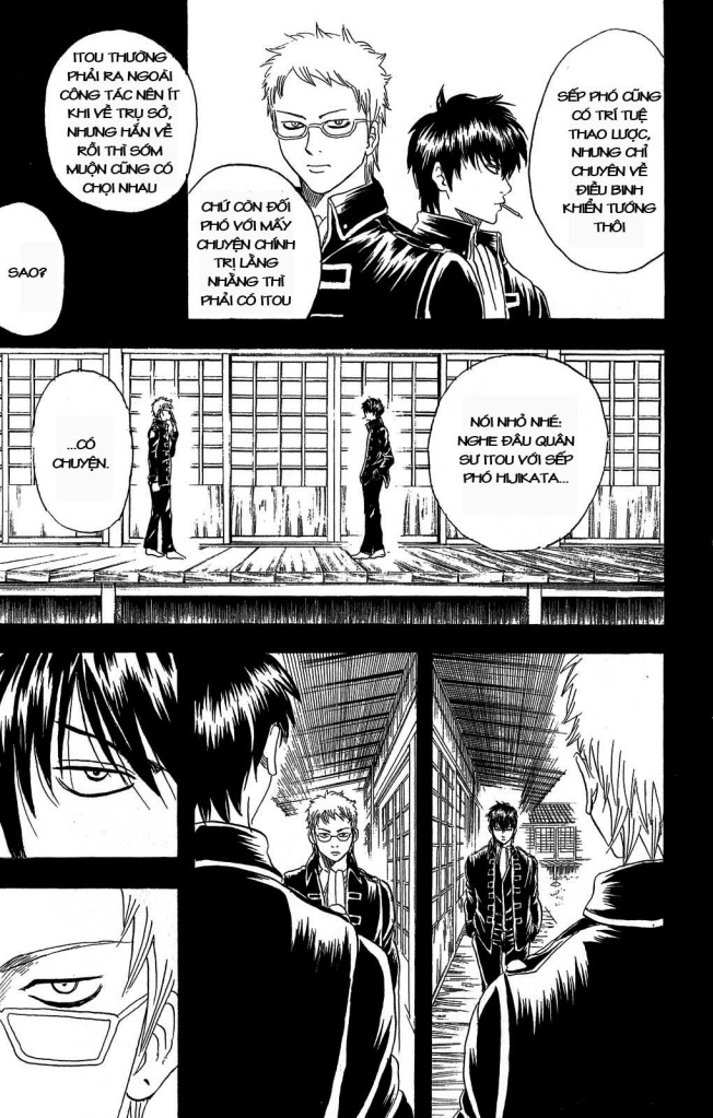 Gintama Chapter 158 - Trang 2