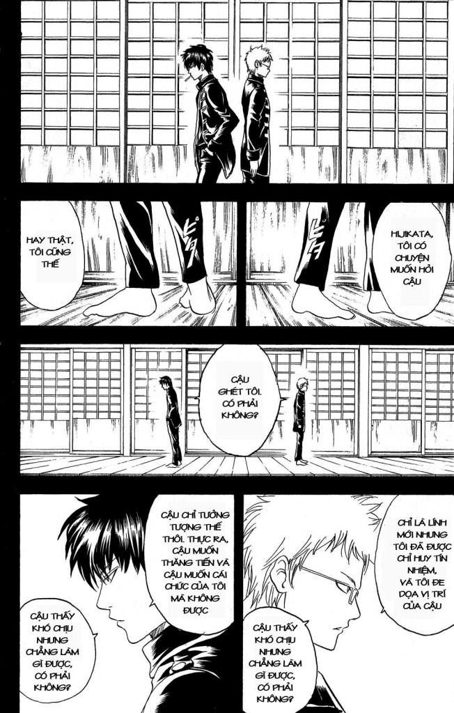 Gintama Chapter 158 - Trang 2