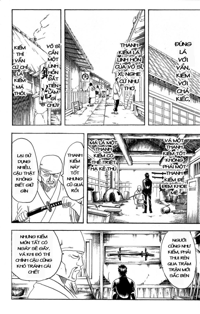 Gintama Chapter 158 - Trang 2