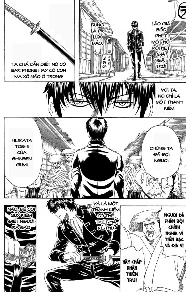 Gintama Chapter 158 - Trang 2