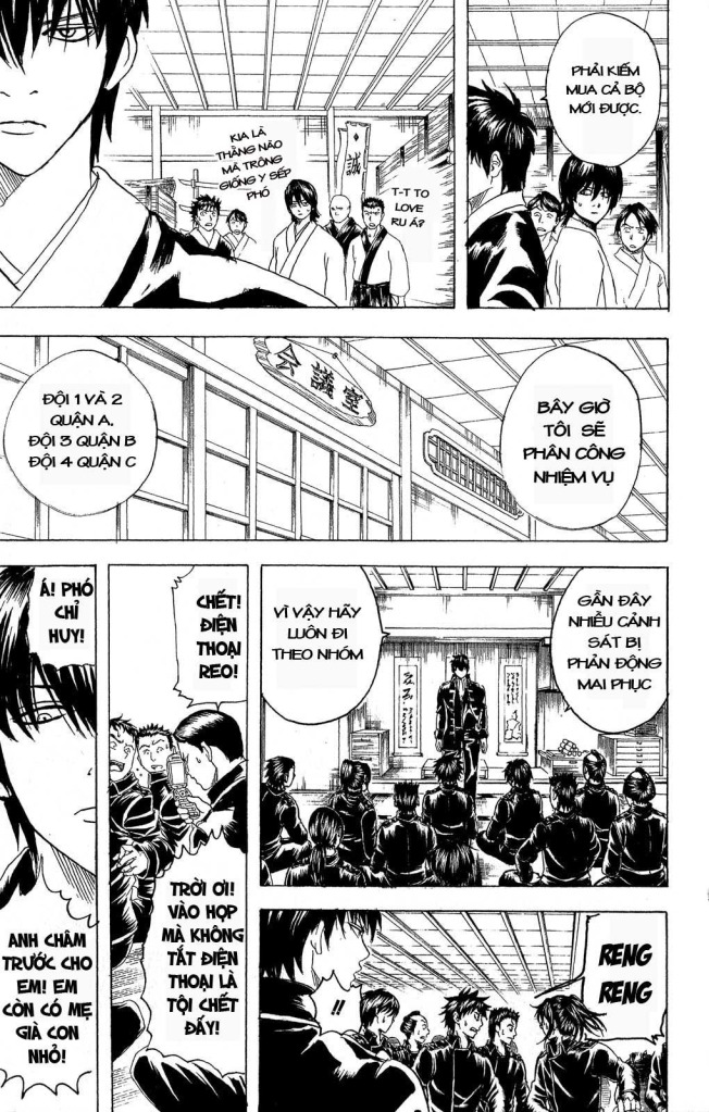 Gintama Chapter 159 - Trang 2