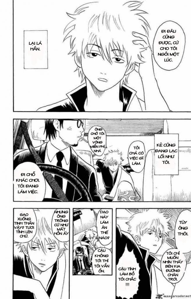 Gintama Chapter 16 - Trang 2