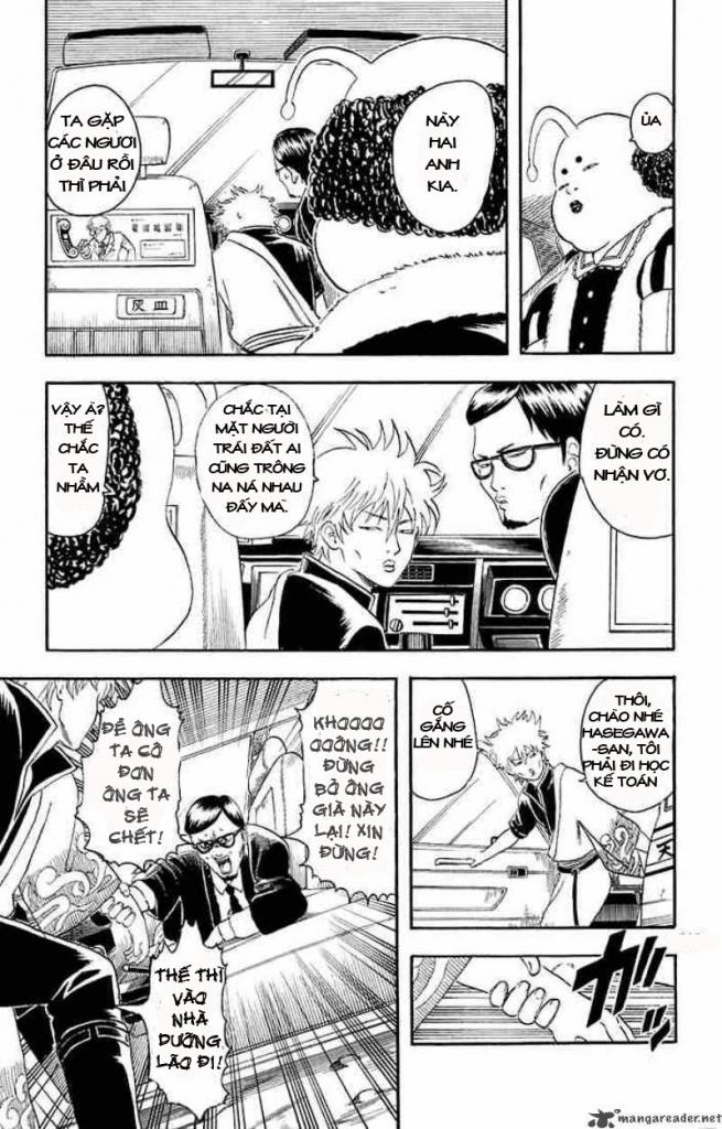 Gintama Chapter 16 - Trang 2