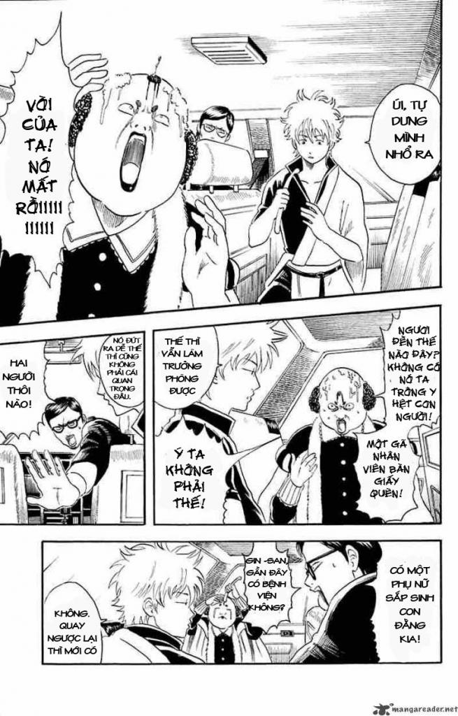 Gintama Chapter 16 - Trang 2