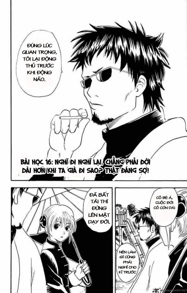 Gintama Chapter 16 - Trang 2