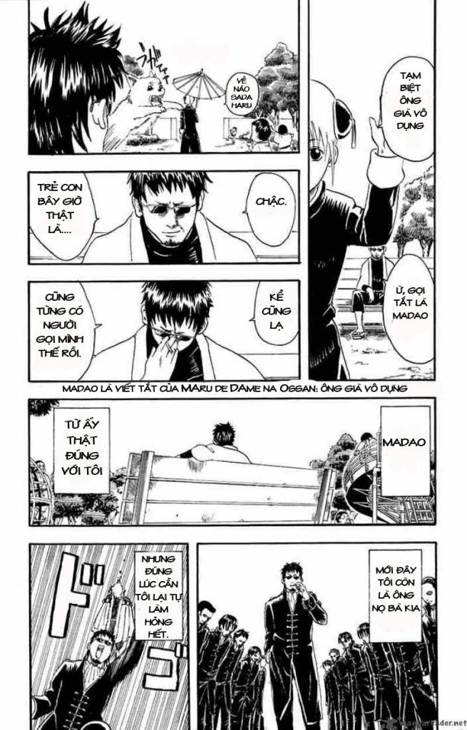 Gintama Chapter 16 - Trang 2