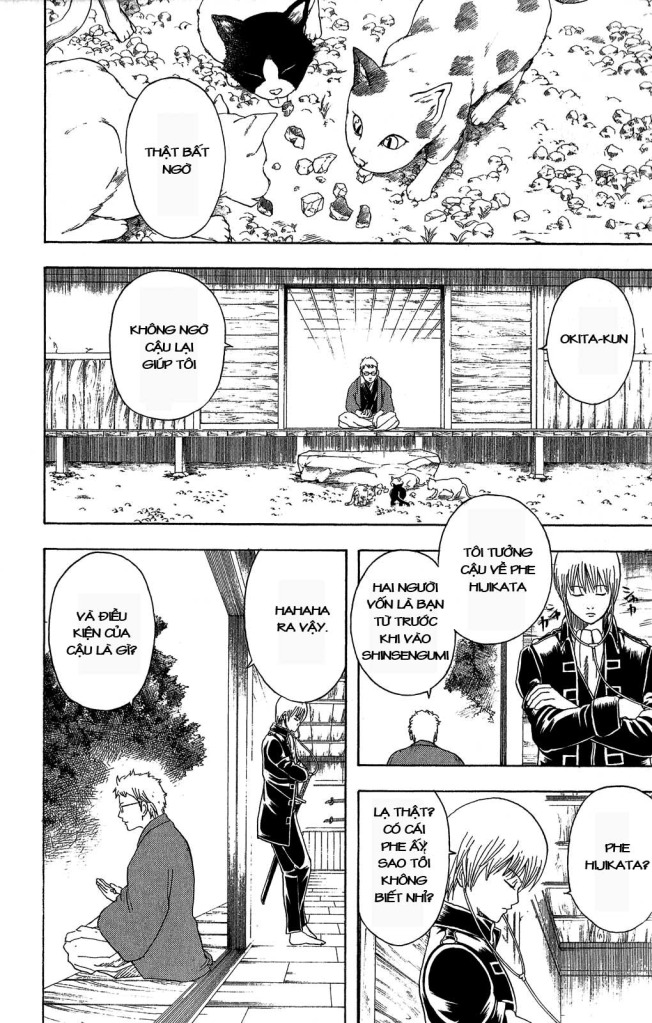 Gintama Chapter 160 - Trang 2