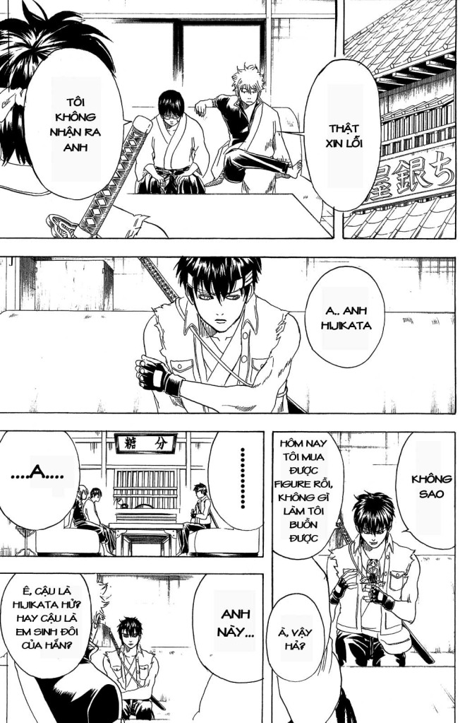 Gintama Chapter 160 - Trang 2