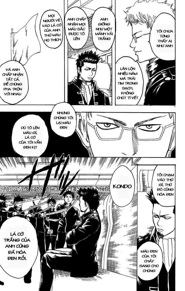 Gintama Chapter 161 - Trang 2