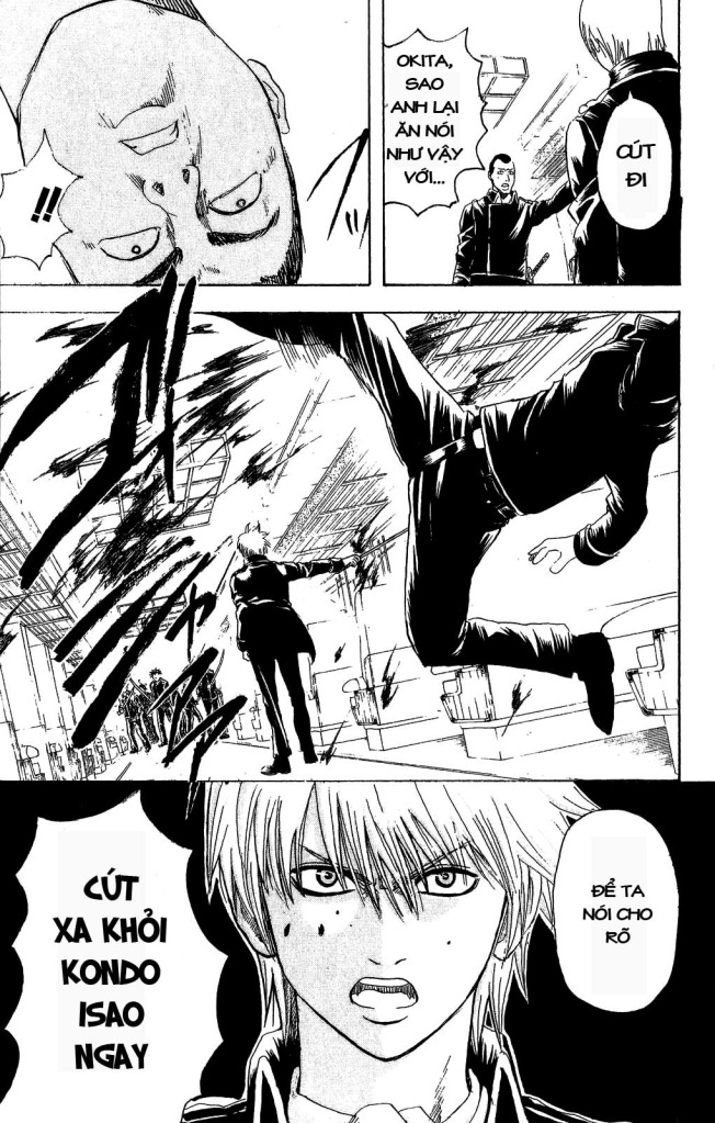 Gintama Chapter 161 - Trang 2