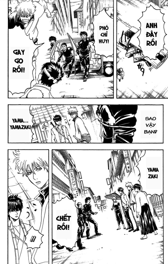 Gintama Chapter 161 - Trang 2