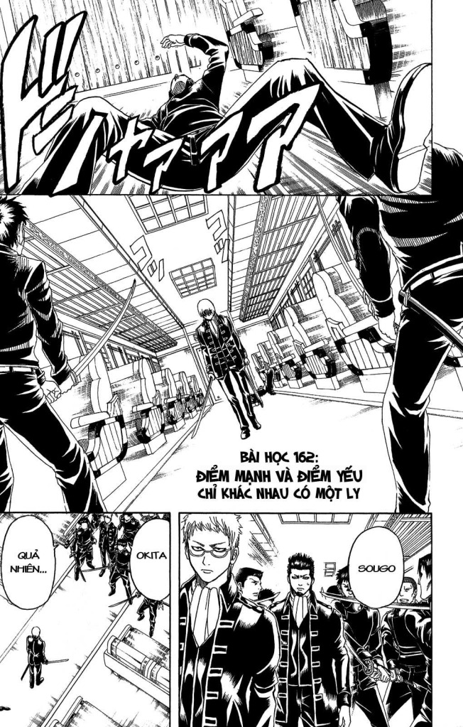 Gintama Chapter 162 - Trang 2