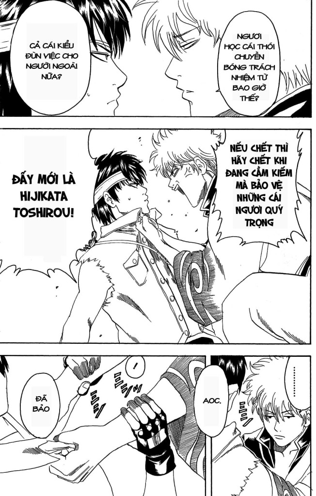 Gintama Chapter 162 - Trang 2