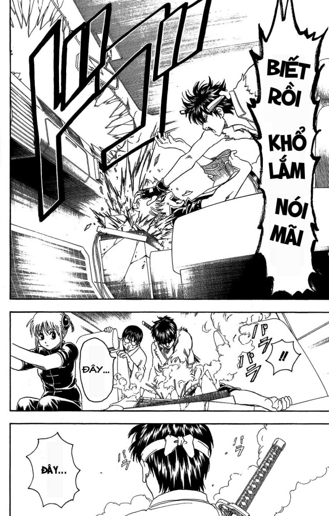 Gintama Chapter 162 - Trang 2
