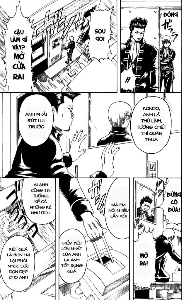 Gintama Chapter 162 - Trang 2