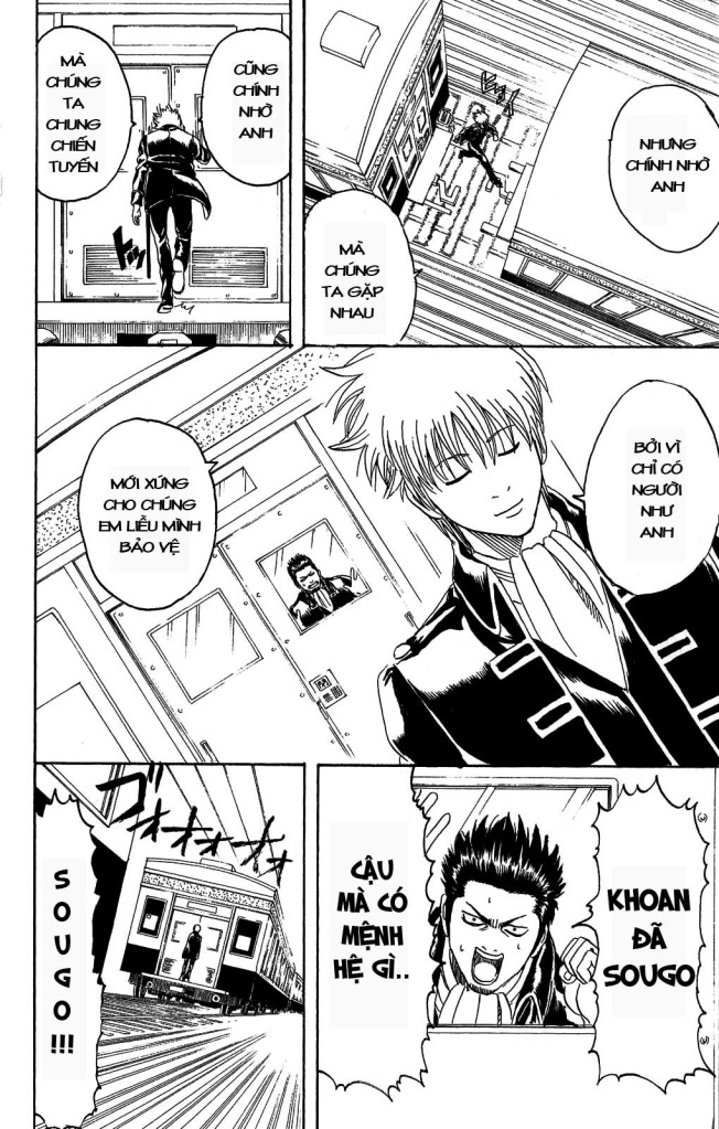 Gintama Chapter 162 - Trang 2