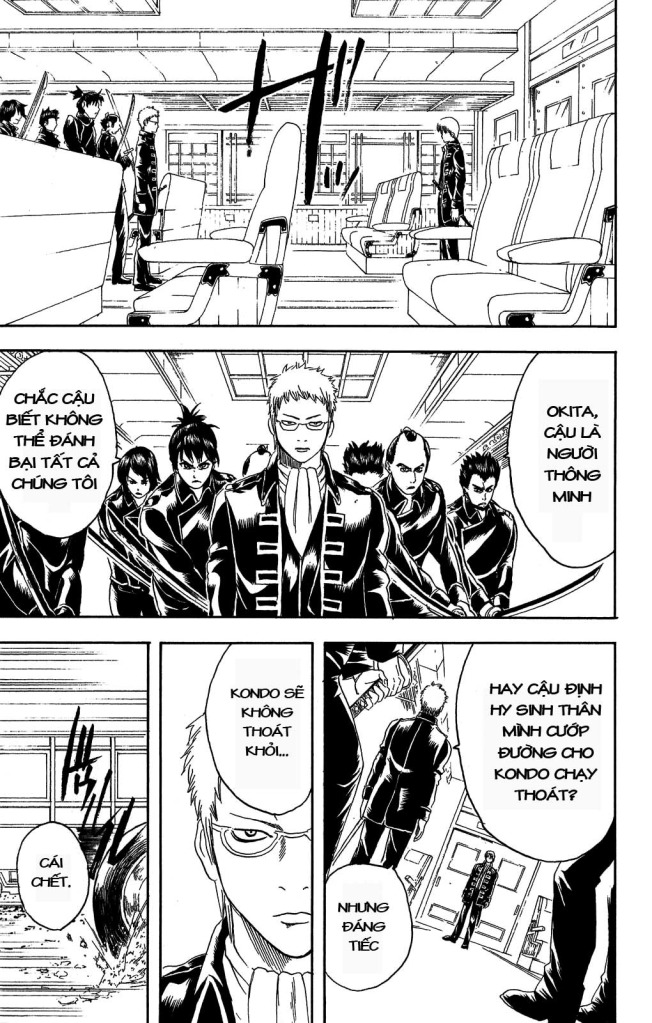 Gintama Chapter 162 - Trang 2