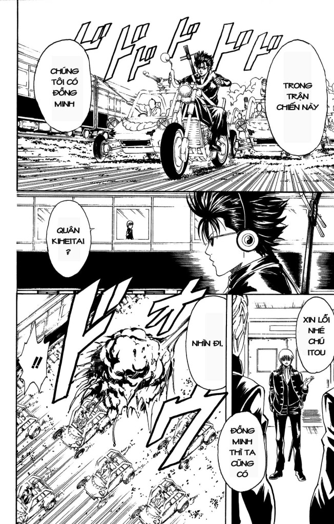 Gintama Chapter 162 - Trang 2