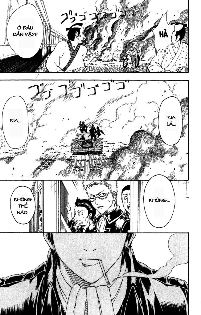 Gintama Chapter 162 - Trang 2