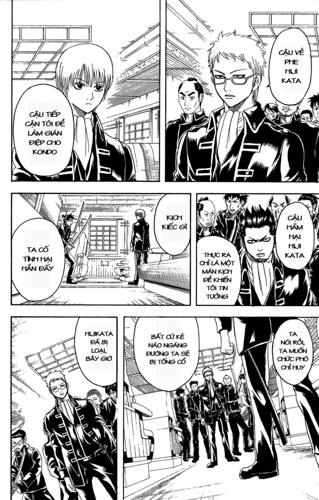 Gintama Chapter 162 - Trang 2