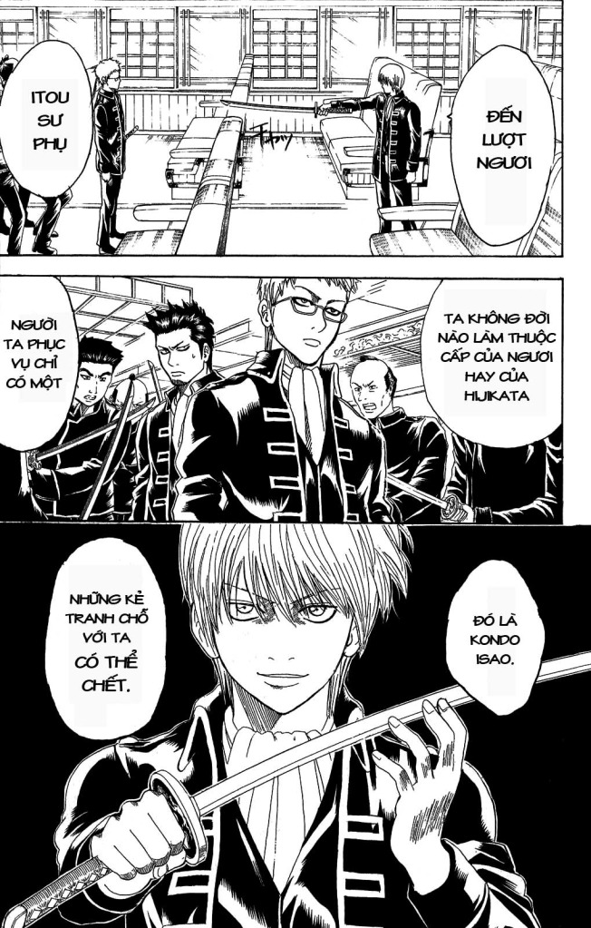 Gintama Chapter 162 - Trang 2