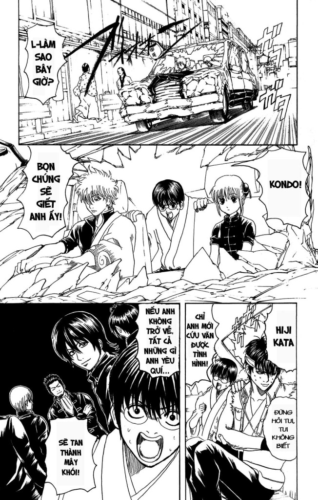 Gintama Chapter 162 - Trang 2