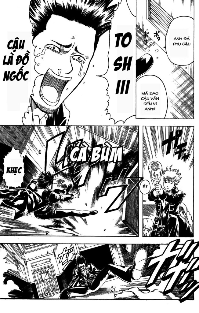Gintama Chapter 163 - Trang 2